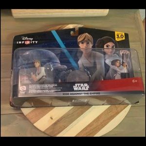 Disney Infinity Star Wars Rise Against The Empire 3.0 Edition NEW